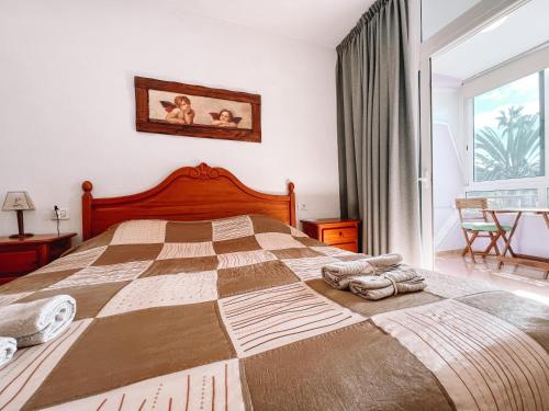 Apartment in Los Agaves, close to Playa Bobo, LA116