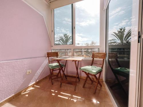 Apartment in Los Agaves, close to Playa Bobo, LA116