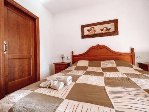 Apartment in Los Agaves, close to Playa Bobo, LA116
