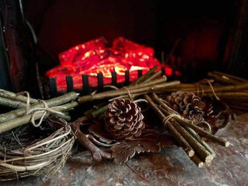 Ảnh trong thư viện ảnh của INSOLITE - Le Gîte de l'Anneau - Immersion GARANTIE - VERDUN Centre - Géré par Presta-Zen'Services ở Verdun-sur-Meuse