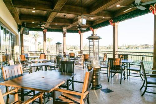MINUTES FROM DISNEY 3bed 3bath Poolside at LUXURIOUS RESORT photo 65