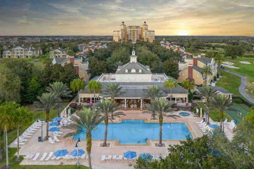 MINUTES FROM DISNEY 3bed 3bath Poolside at LUXURIOUS RESORT photo 66