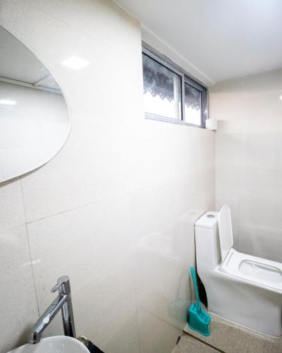 Kúpeľňa v ubytovaní MiakaHillsDarjeeling
