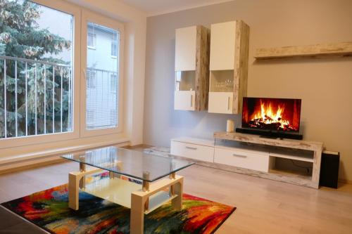 Fotografia z galérie ubytovania Modern and light 2-Room Apartment vo Viedni