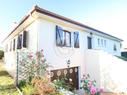 Maison Saint-Vincent-sur-Jard, 5 pièces, 8 personnes - FR-1-357-50