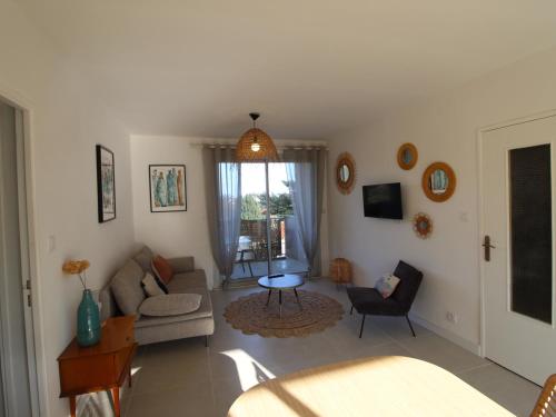 Appartement moderne climatisé avec Wi-Fi à 300m du centre-ville et de la plage à Collioure - FR-1-309-355