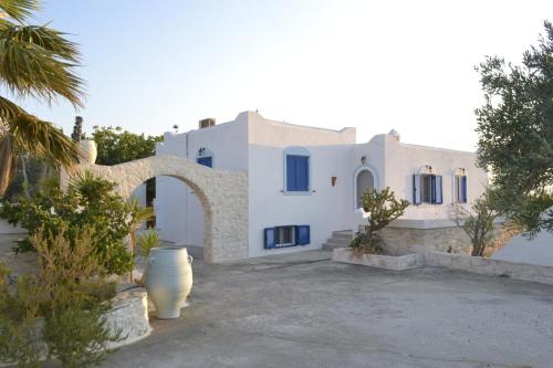 Wind Villas Pounda Paros