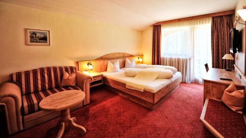Gallery image of Hotel Königsblick by keyone in Fulpmes