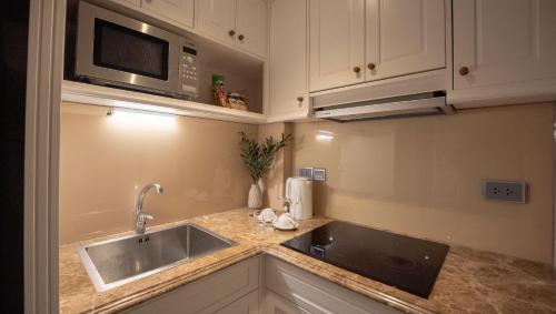 Cucina o angolo cottura di Celine Living - Central