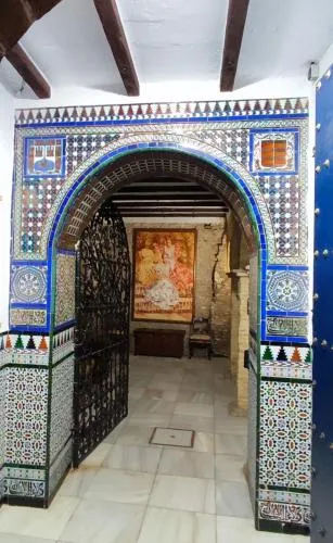 Suite Doña Inés Barrio Santacruz photo 1