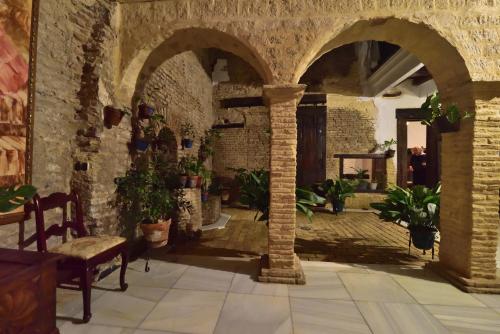 Suite Doña Inés Barrio Santacruz photo 14