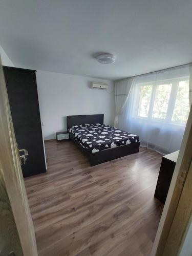 Ein Bett oder Betten in einem Zimmer der Unterkunft Imobil ultracentral