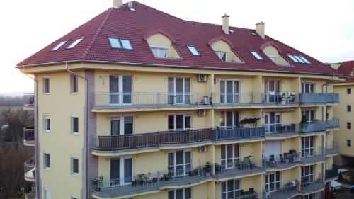 Edificio in cui si trova l'appartamento