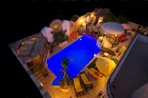 Πισίνα στο ή κοντά στο Colours - a sweet complex in a fairytale setting