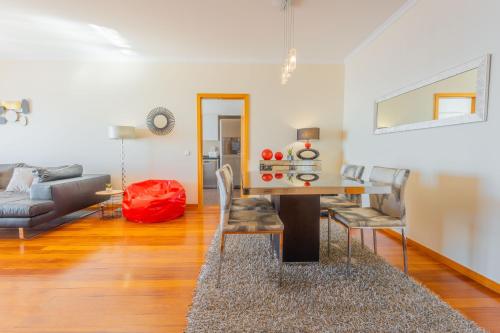 FLH Garajau Fantastic Ocean View with Balcony