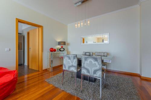 FLH Garajau Fantastic Ocean View with Balcony