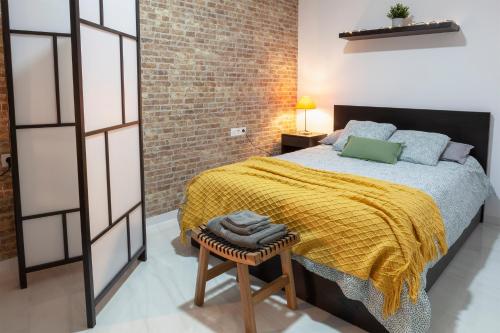 Artistic Digital Retreat-Great Location Near Metro, Valencia ...