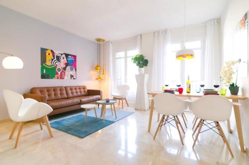 Agua V & seasonal pool by ELE Apartments