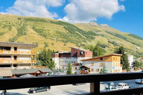 Résidence le WAALA , face aux pistes