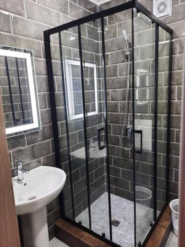 Ένα μπάνιο στο Perfecthotel
