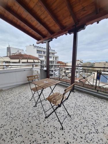 Apartment in the heart of the city 5Β