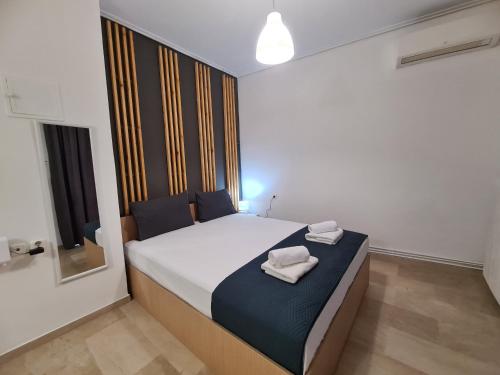 Apartment in the heart of the city 5Β