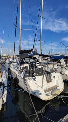 Námořní jachta Jeanneau Sun Odyssey 35