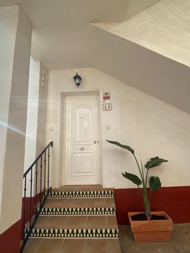 Apartamento urbanización el patio BLOQUE 2