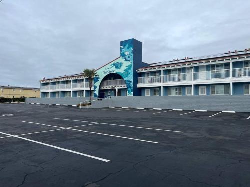 Edificio en el que se encuentra la posada u hostería