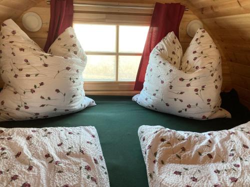 Ảnh trong thư viện ảnh của Schlaffässer auf dem Krügele Hof ở Murr