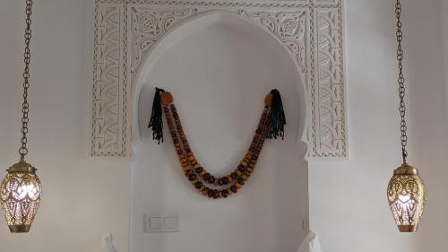 Fotografie z fotogalerie ubytování Riad Dar Eternity v Marrákéši