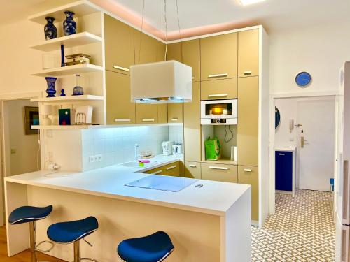 Vintage Design Apartment II