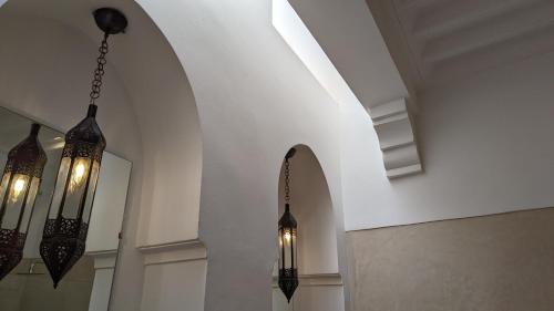 Fotografie z fotogalerie ubytování Riad Dar Eternity v Marrákéši
