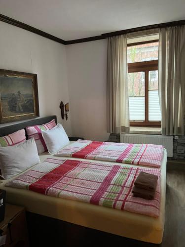 Foto dalla galleria di Restaurant- Hotel- Biergarten Haduloha a Otterndorf