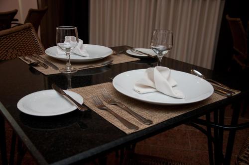Fotografie z fotogalerie ubytování Plaza Suite Hotel v destinaci Taubaté