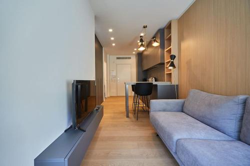 Luxury apartment