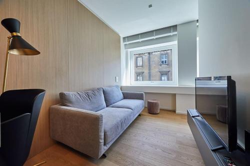 Luxury apartment