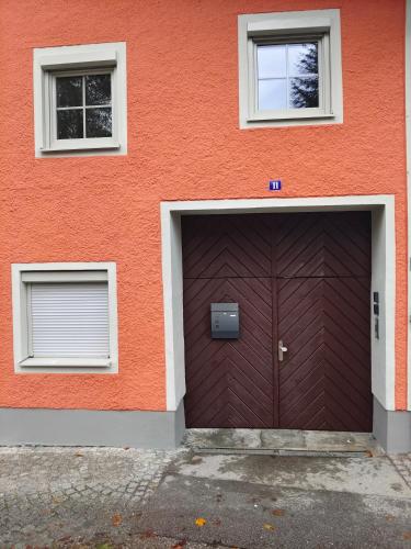Fotografie z fotogalerie ubytování Ferienhaus Theodor EG v destinaci Laufen