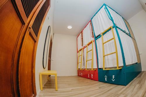 Fotografie z fotogalerie ubytování Viajero Cartagena - Centro Hostel v destinaci Cartagena
