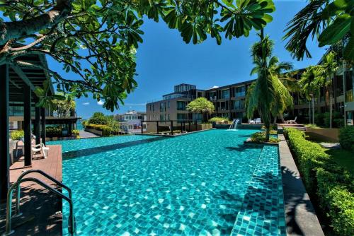 Πισίνα στο ή κοντά στο Pixel Condo - Panwa Beach