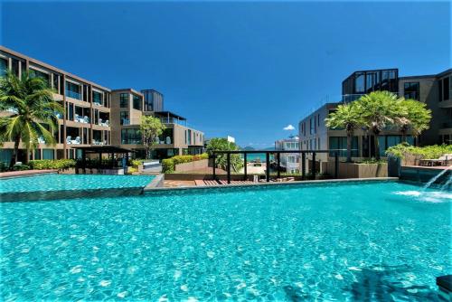 Πισίνα στο ή κοντά στο Pixel Condo - Panwa Beach