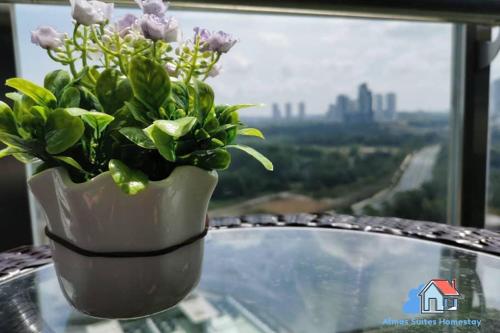 Gambar di galeri bagi Almas Suites @ Puteri Harbour di Nusajaya
