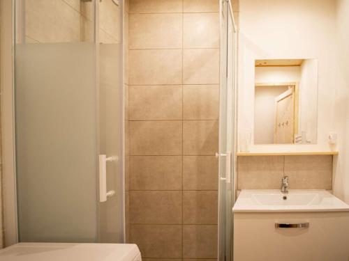 Moderne appartement 4 pers à Val Thorens avec WiFi et balcon