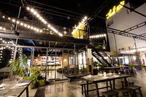 Ristorante o altro punto ristoro di Thanh Mai Hotel