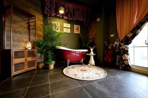 Fotografie z fotogalerie ubytování PENGHU Lucai B&B 旅采民宿 v destinaci Magong