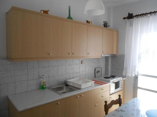 Gallery image of To Pithari in Skala Marion