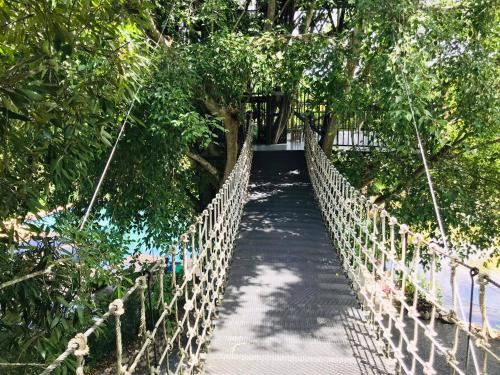 Fotografie z fotogalerie ubytování HomDoiIntr Farmstay ฮ่อมดอยอินทร์ ฟาร์มสเตย์ v destinaci Ban Huai Kaeo
