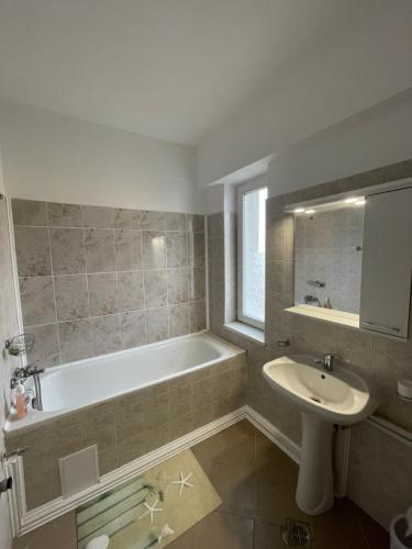 Ένα μπάνιο στο LuanaApartments# 40b