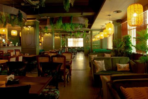 President Hotel Image
