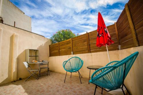 Gallery image of Le Studiozen YourHostHelper in Narbonne